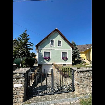 Rebeka Panzio Bed & Breakfast Tihany Luaran gambar