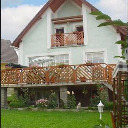 Rebeka Panzio Bed & Breakfast Tihany Luaran gambar