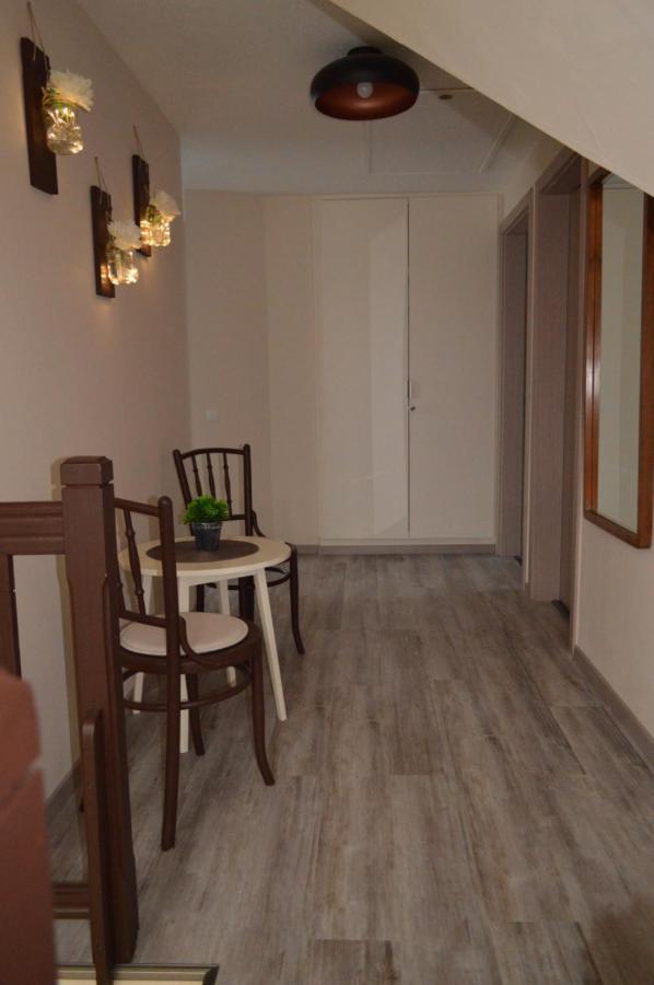 Rebeka Panzio Bed & Breakfast Tihany Luaran gambar