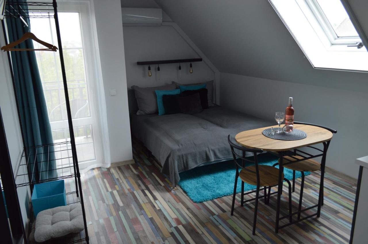 Rebeka Panzio Bed & Breakfast Tihany Luaran gambar