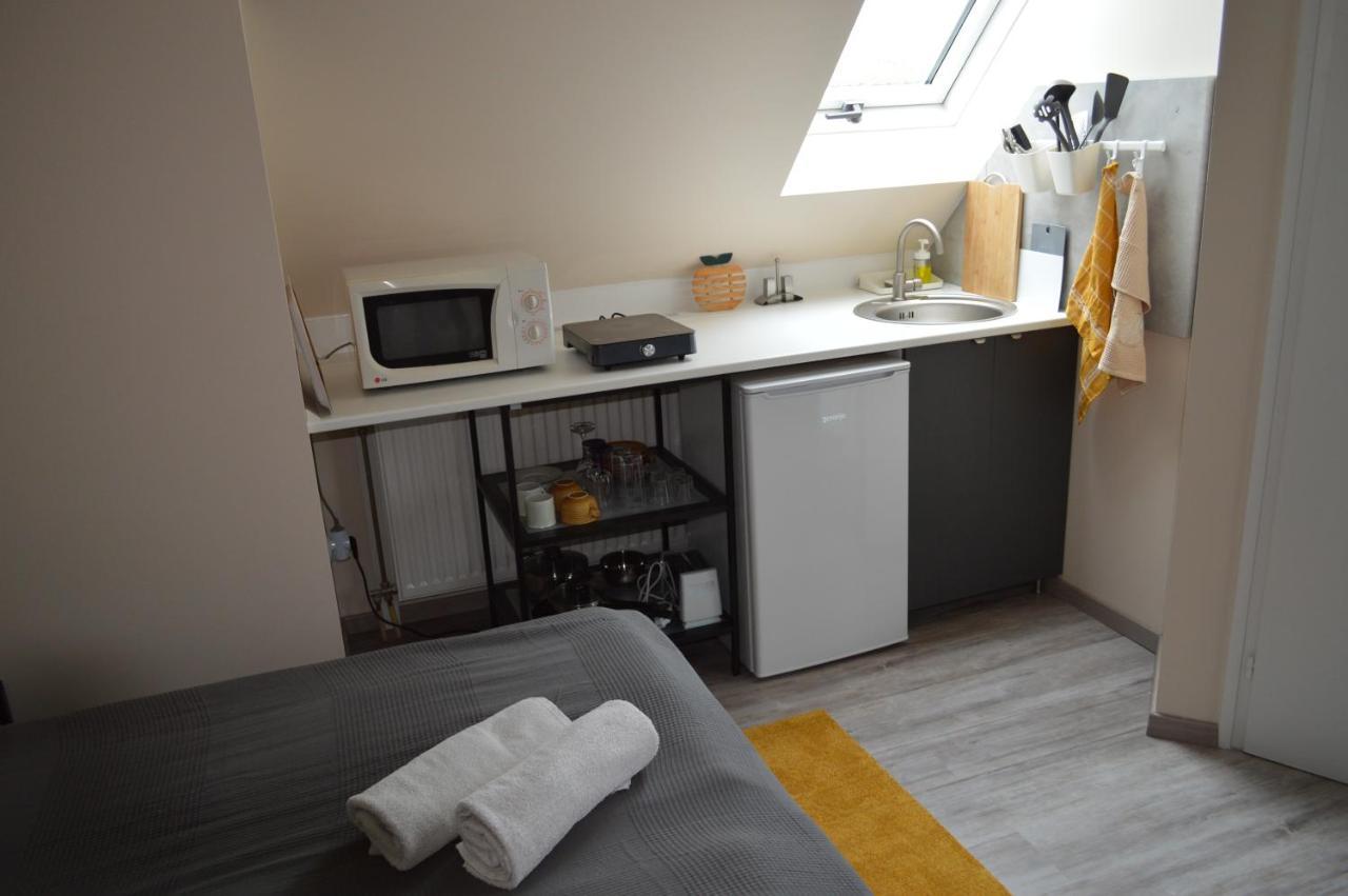 Rebeka Panzio Bed & Breakfast Tihany Luaran gambar