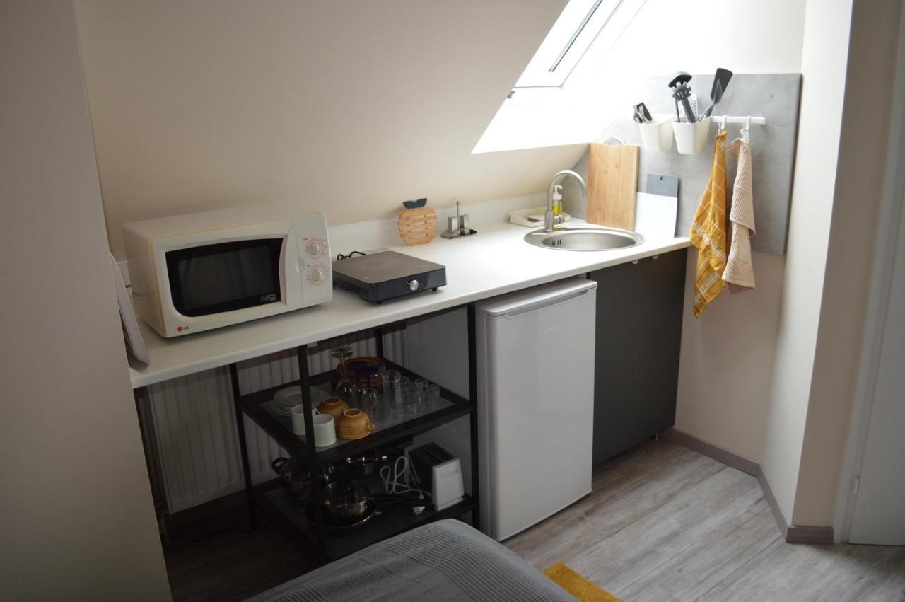 Rebeka Panzio Bed & Breakfast Tihany Luaran gambar