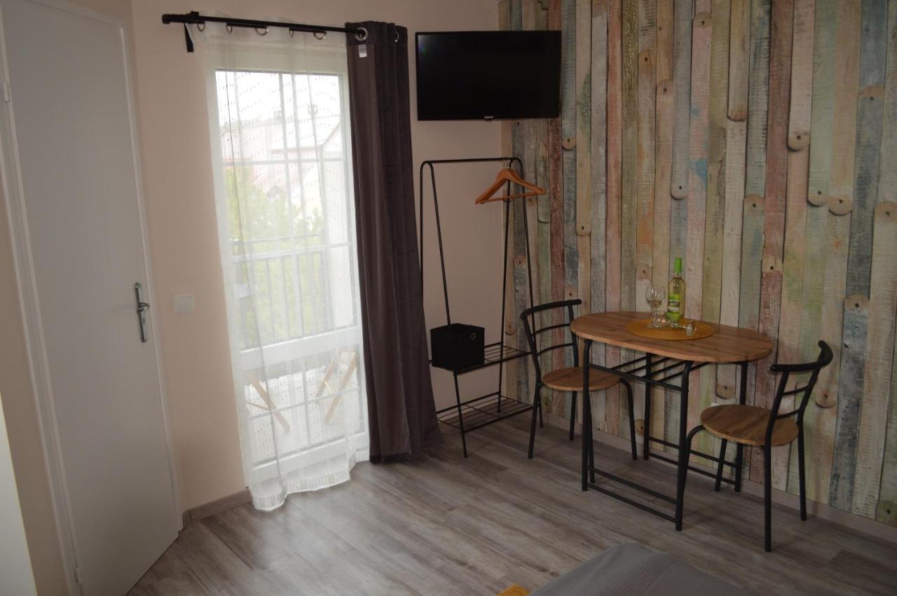 Rebeka Panzio Bed & Breakfast Tihany Luaran gambar