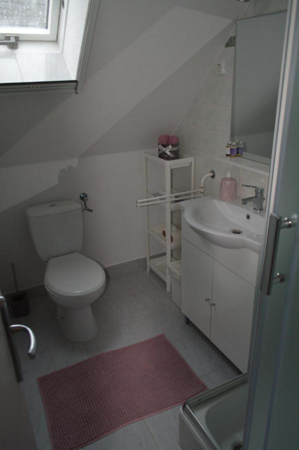 Rebeka Panzio Bed & Breakfast Tihany Luaran gambar