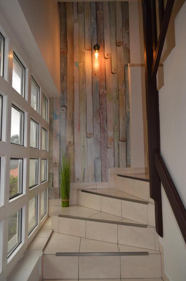 Rebeka Panzio Bed & Breakfast Tihany Luaran gambar