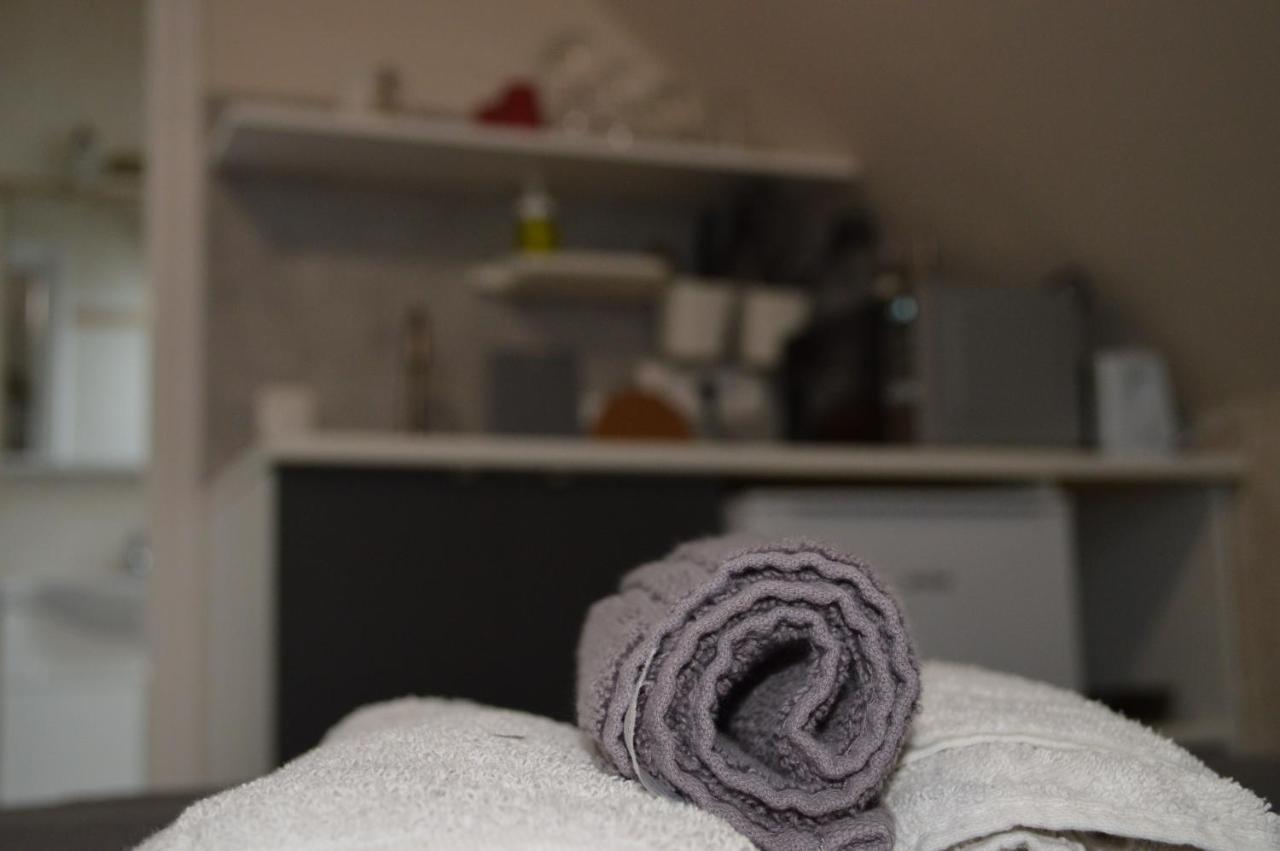 Rebeka Panzio Bed & Breakfast Tihany Luaran gambar