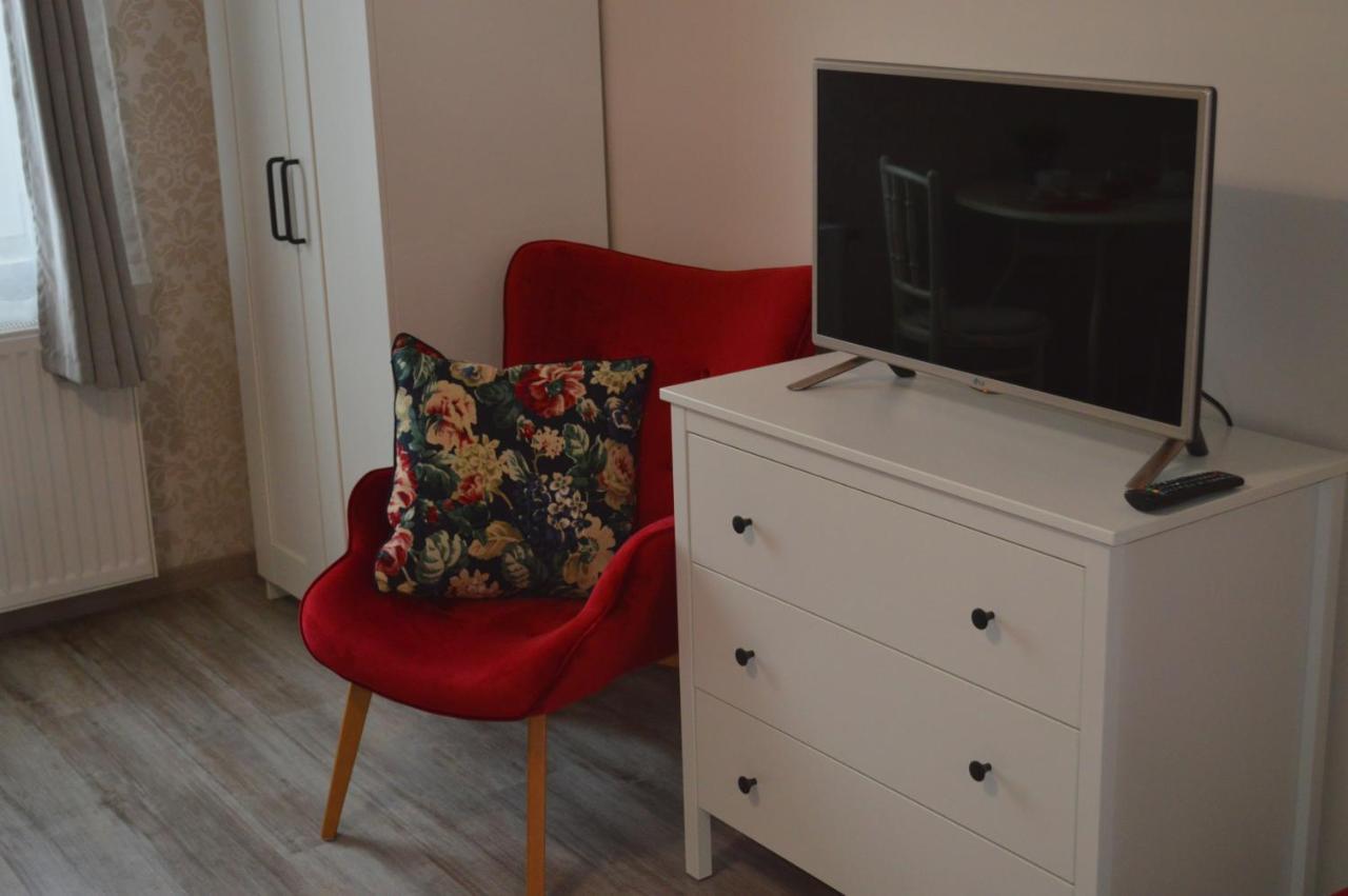 Rebeka Panzio Bed & Breakfast Tihany Luaran gambar