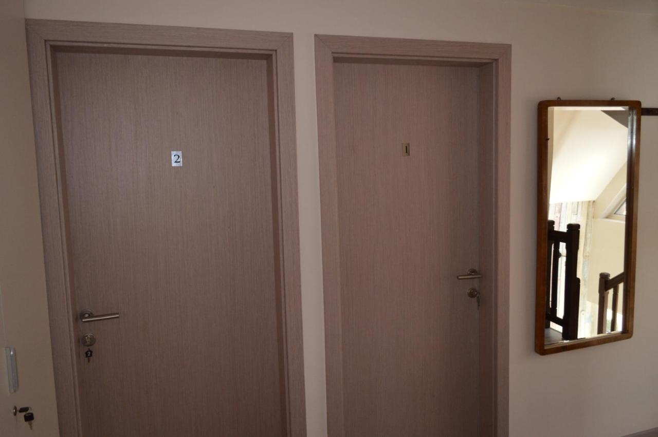 Rebeka Panzio Bed & Breakfast Tihany Luaran gambar