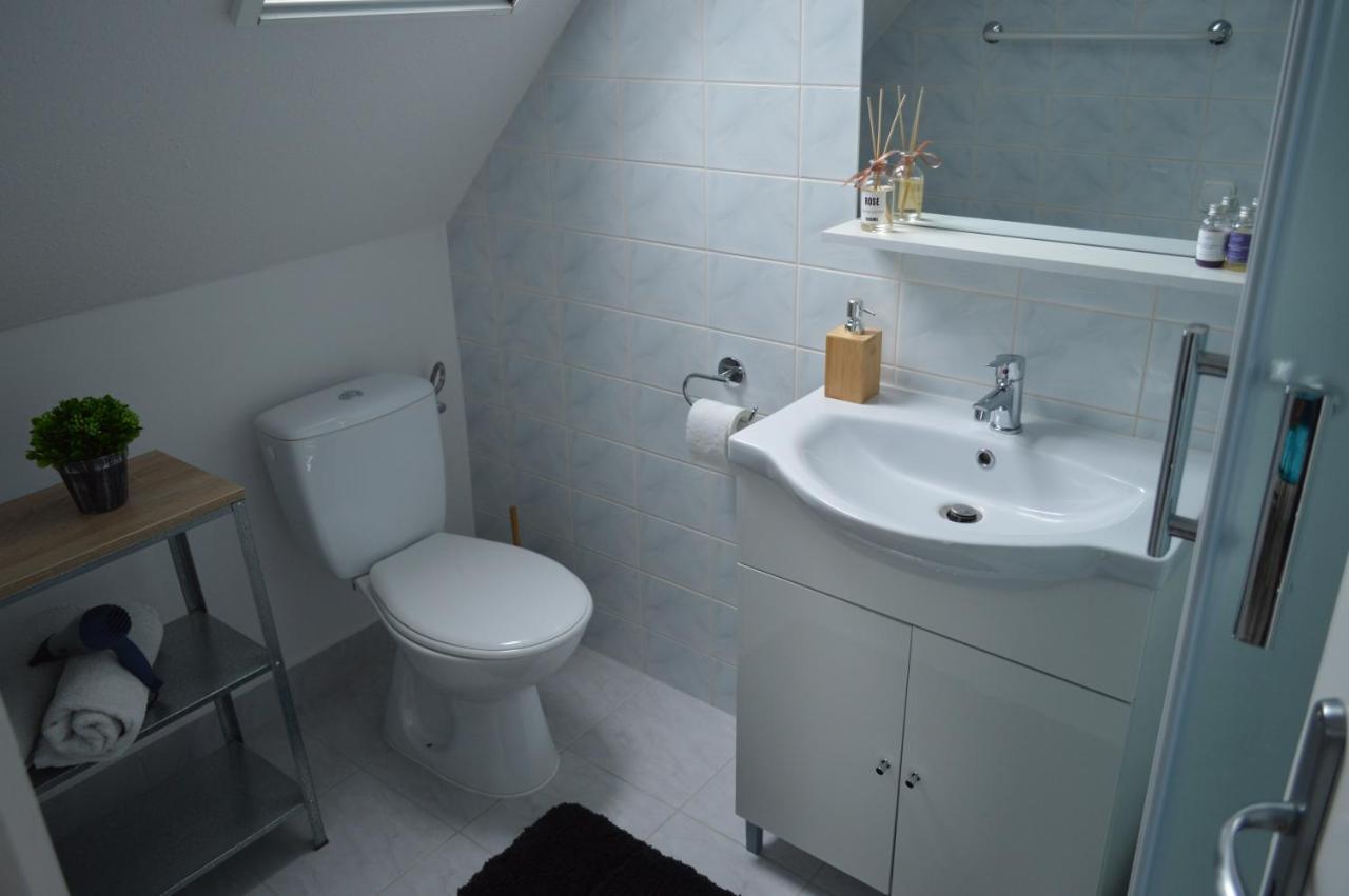Rebeka Panzio Bed & Breakfast Tihany Luaran gambar