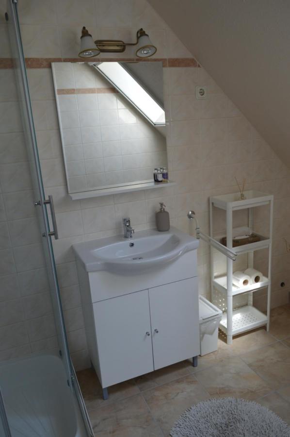 Rebeka Panzio Bed & Breakfast Tihany Luaran gambar