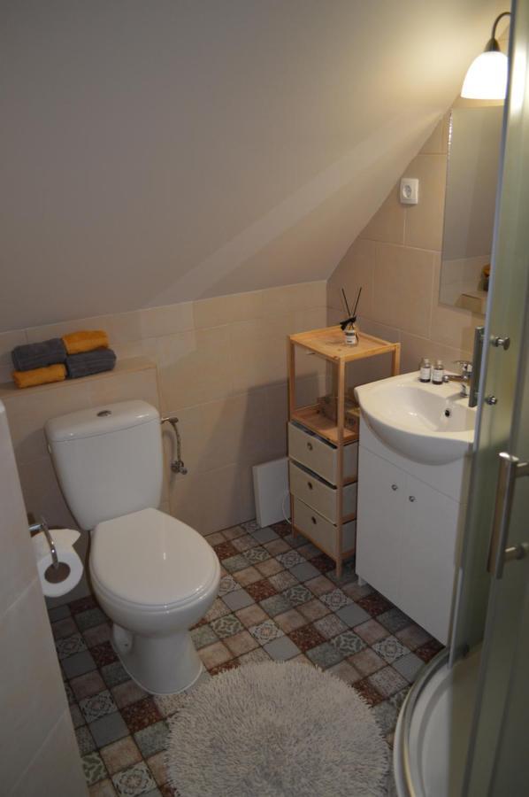 Rebeka Panzio Bed & Breakfast Tihany Luaran gambar