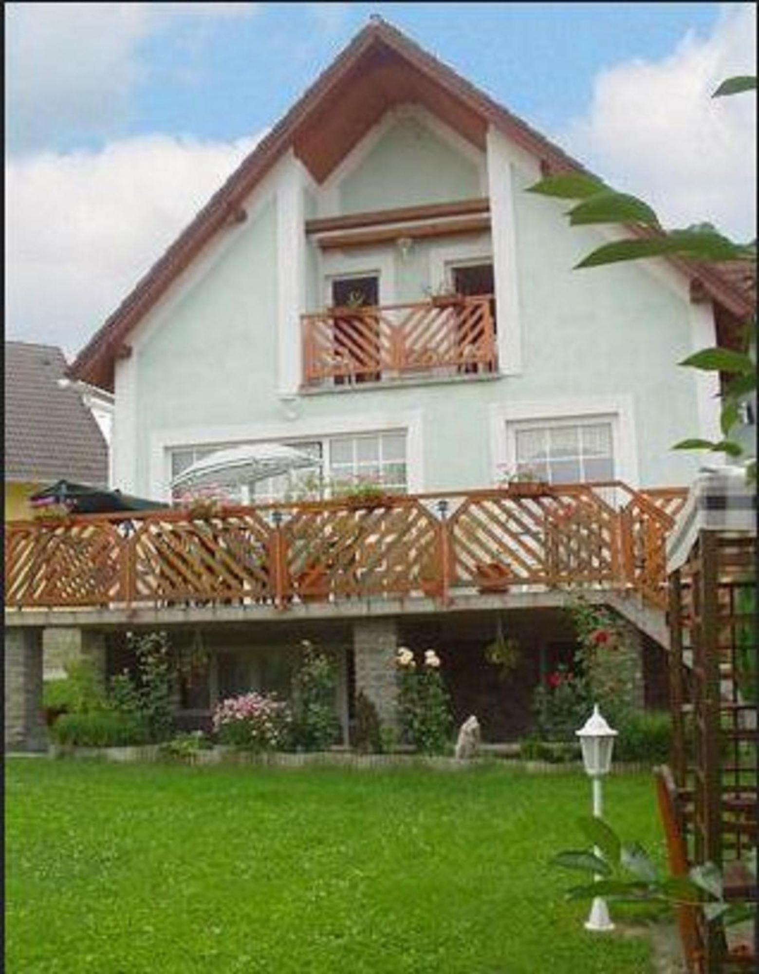 Rebeka Panzio Bed & Breakfast Tihany Luaran gambar
