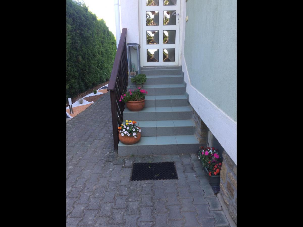 Rebeka Panzio Bed & Breakfast Tihany Luaran gambar